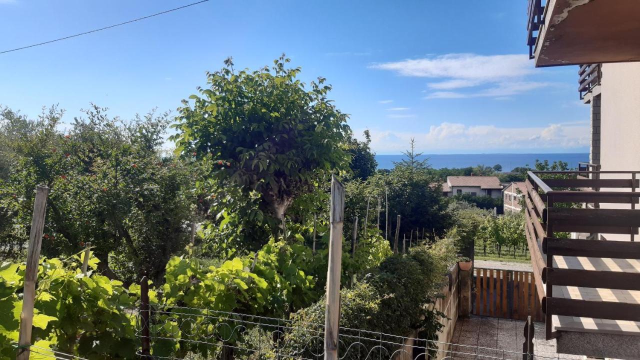 Apartma Tul Izola Bagian luar foto