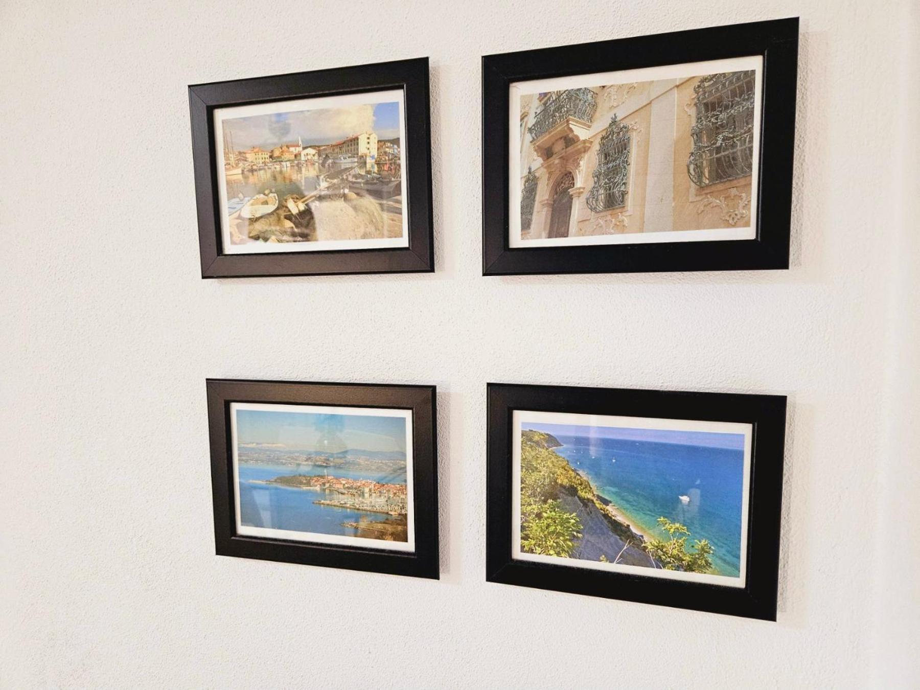 Apartma Tul Izola Bagian luar foto