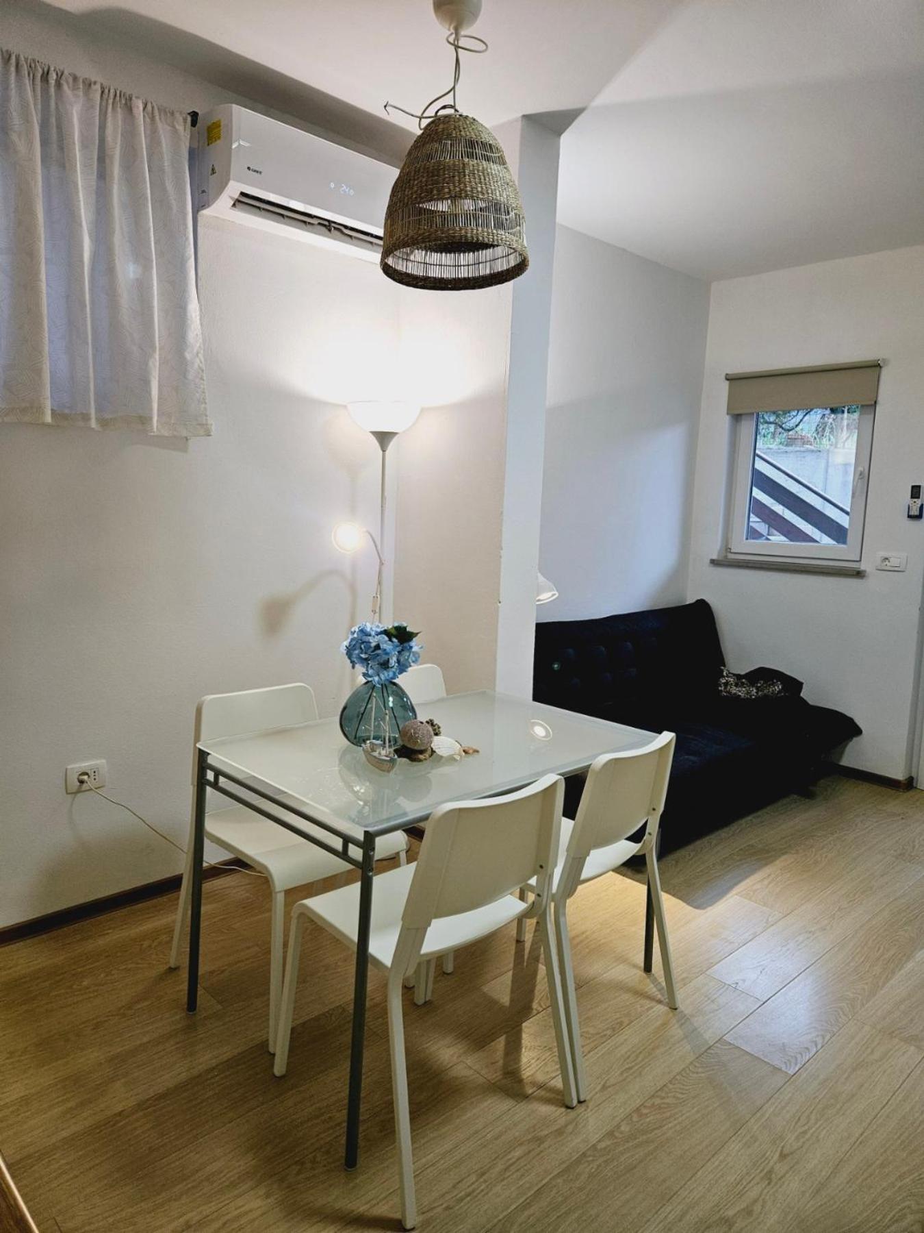 Apartma Tul Izola Bagian luar foto