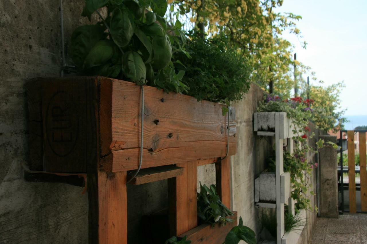 Apartma Tul Izola Bagian luar foto