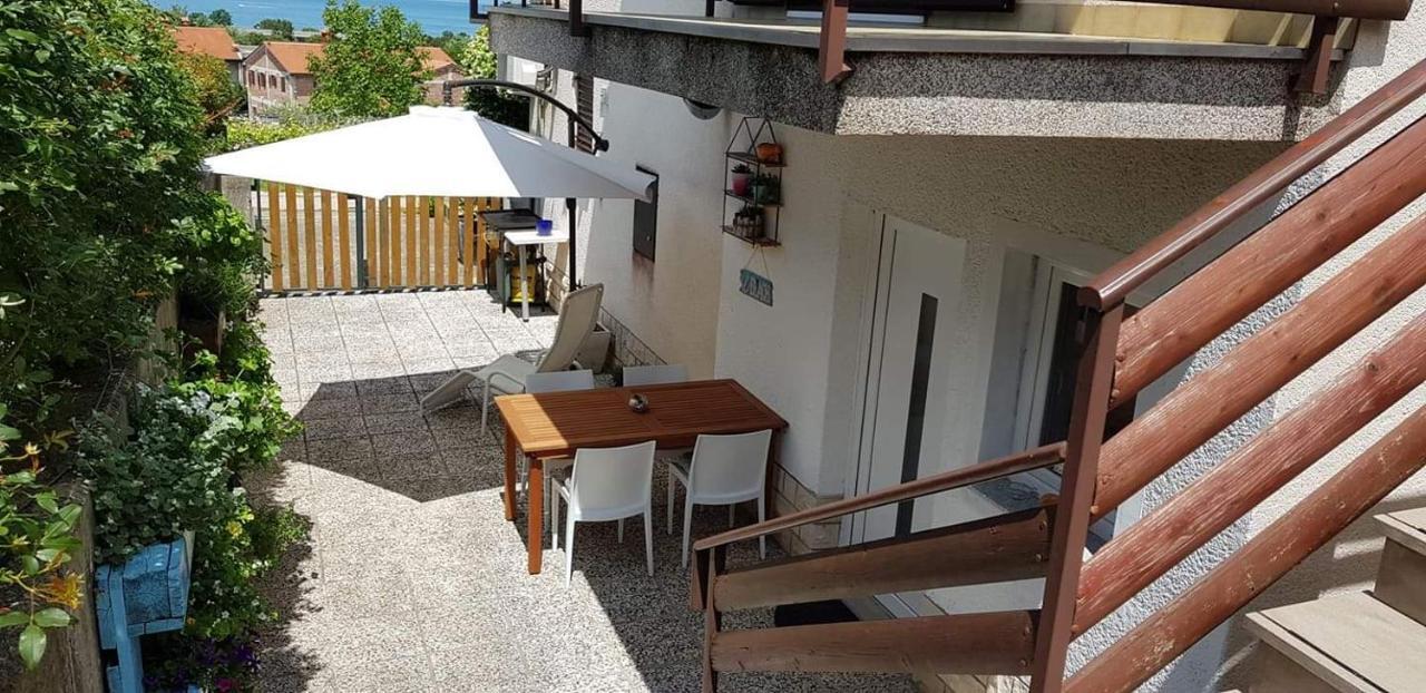 Apartma Tul Izola Bagian luar foto